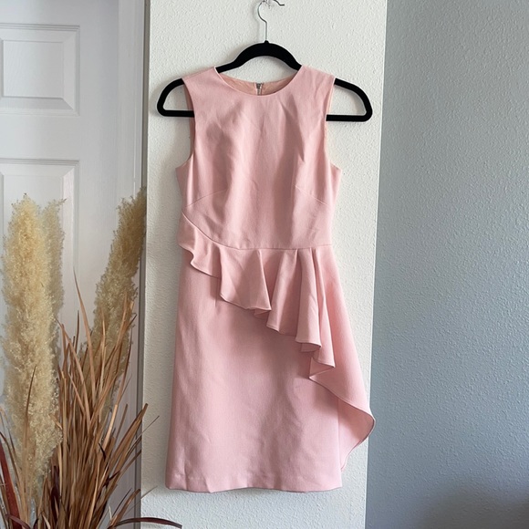 Vince Camuto Pink Dress - Picture 7 of 7